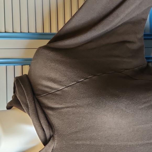 Uniqlo Brown Hooded Sweatshirt - Picture 7 of 11